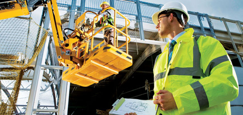 TRAINING LIFTING INSPECTOR